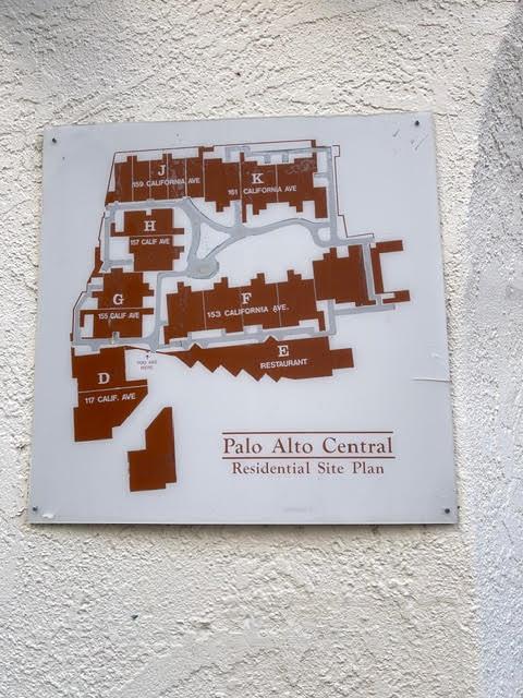 153 California Ave #F107 PALO ALTO, CA 94306