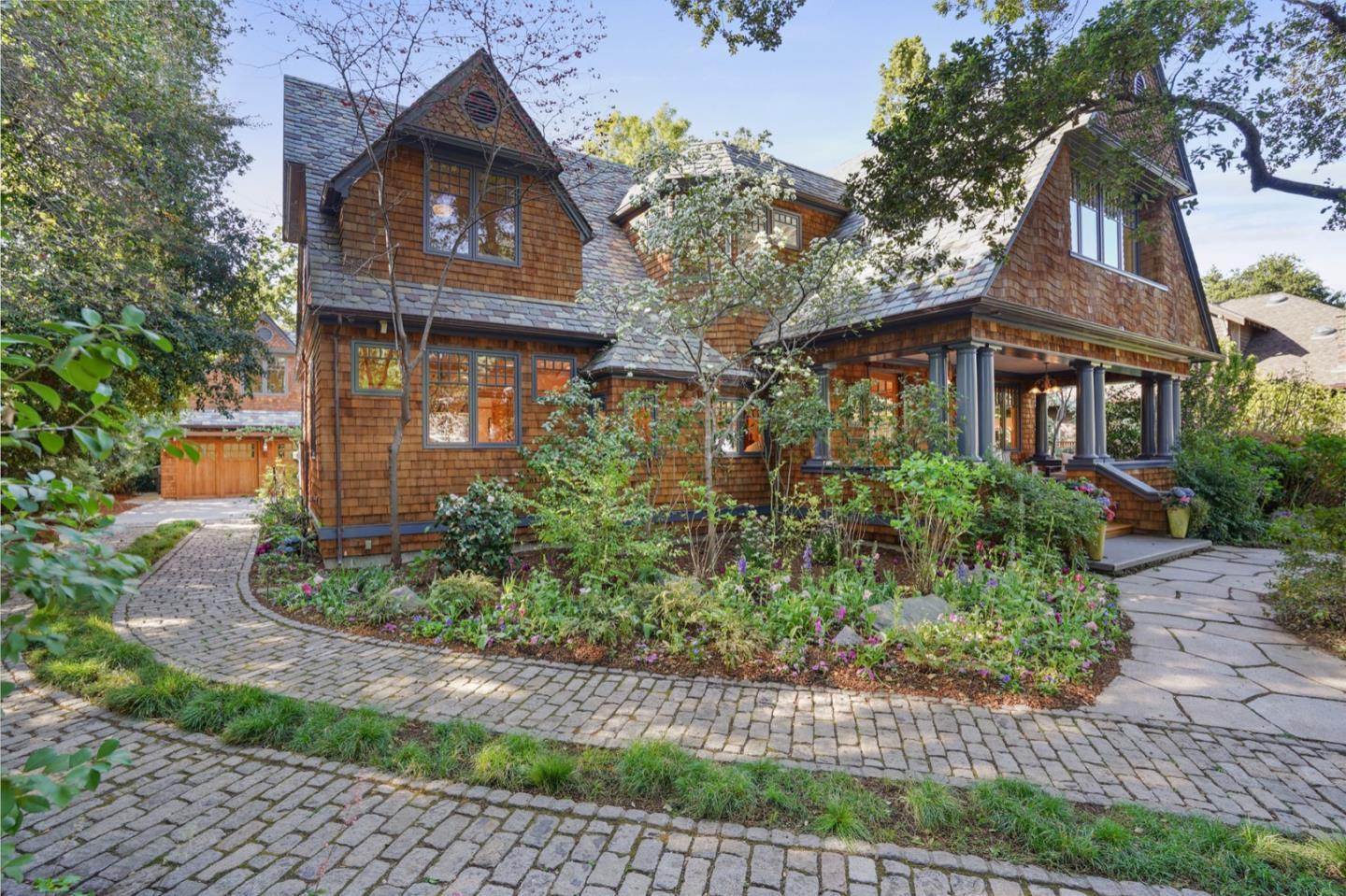 535 Kingsley Ave PALO ALTO, CA 94301