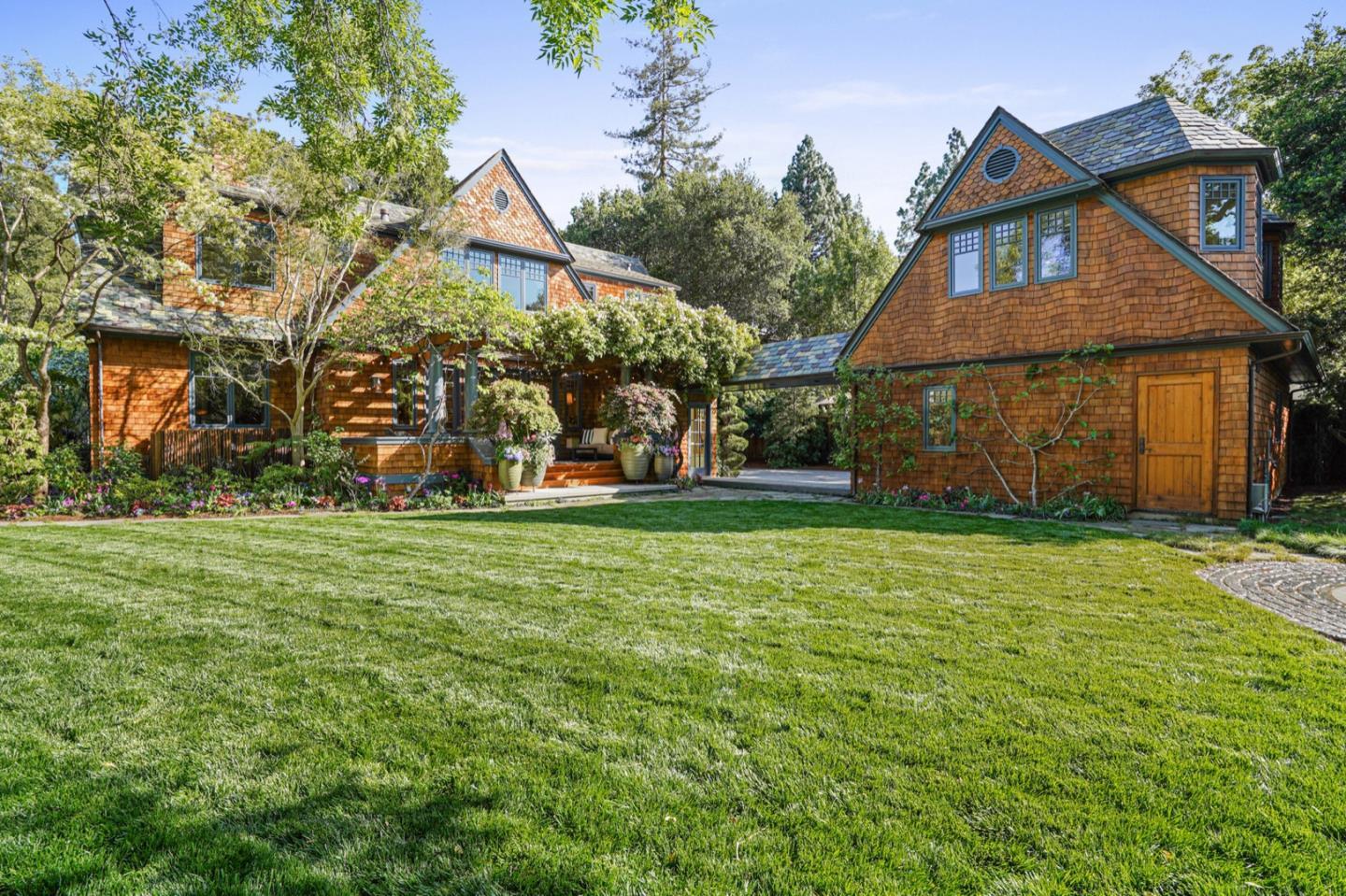 535 Kingsley Ave PALO ALTO, CA 94301