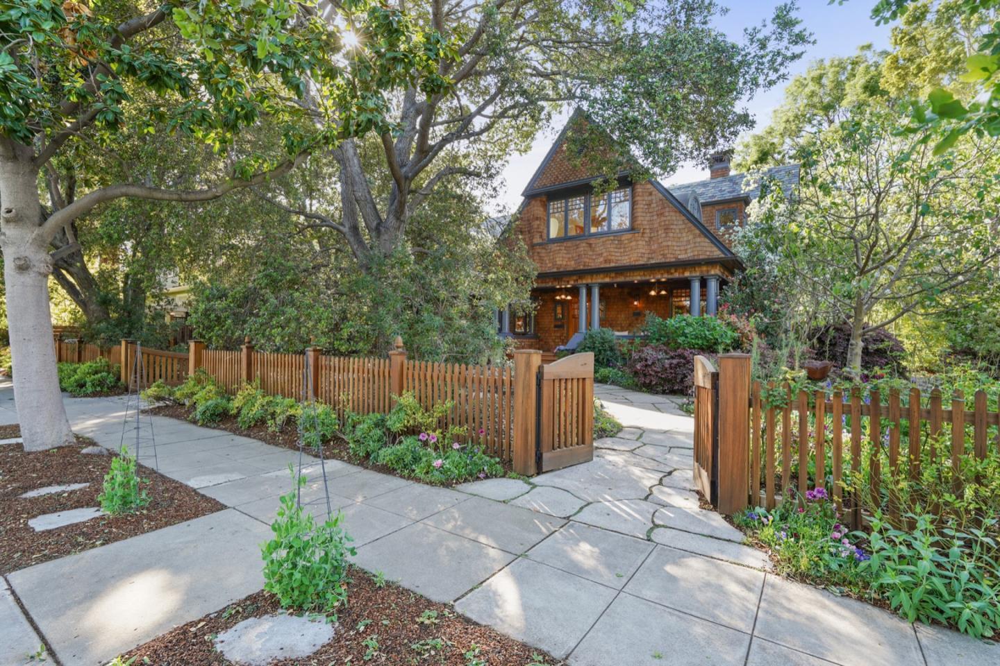 535 Kingsley Ave PALO ALTO, CA 94301