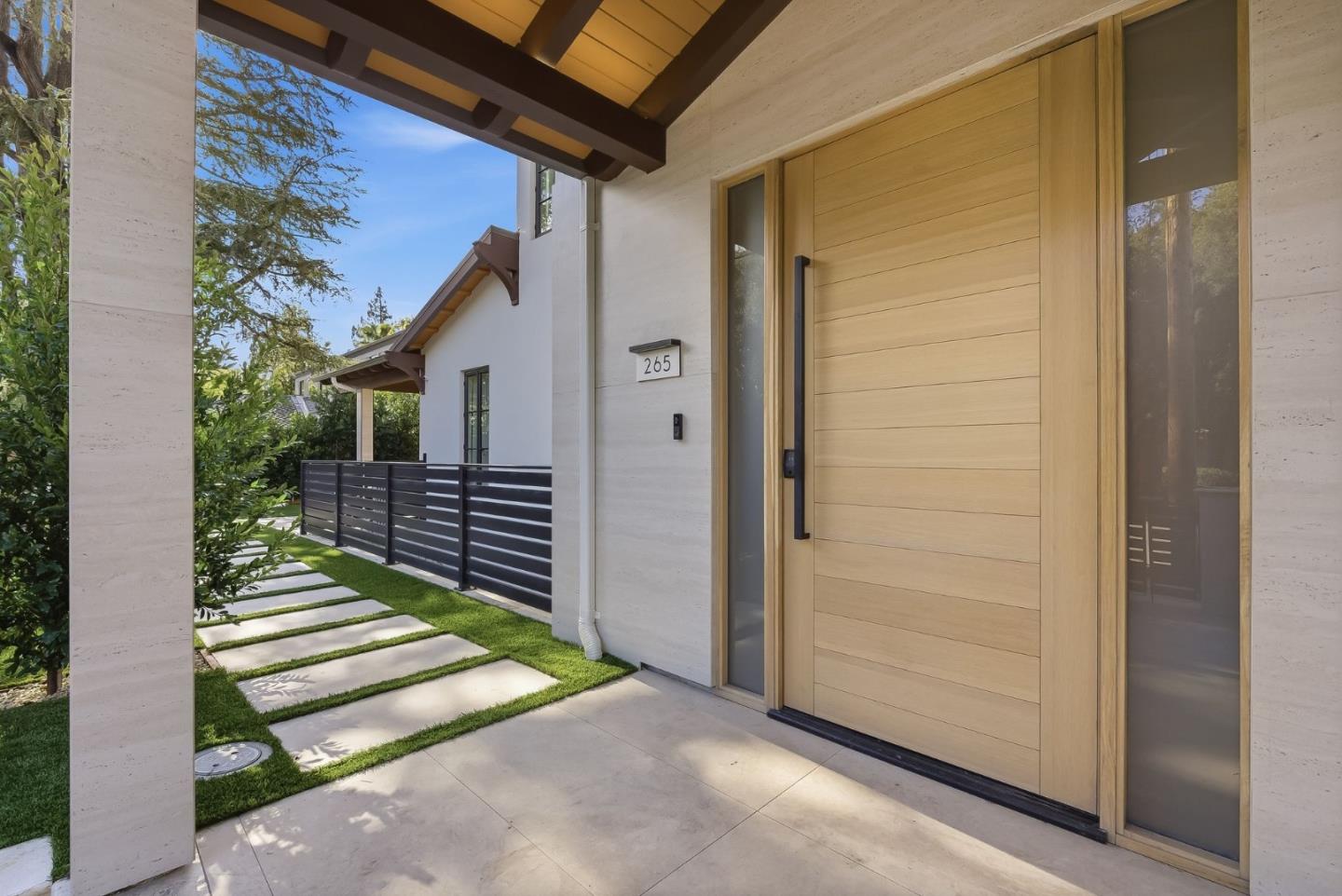 265 Coleridge Ave Palo Alto, CA 94301