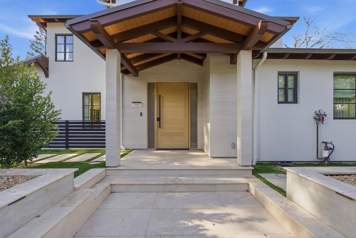 265 Coleridge Ave Palo Alto, CA 94301