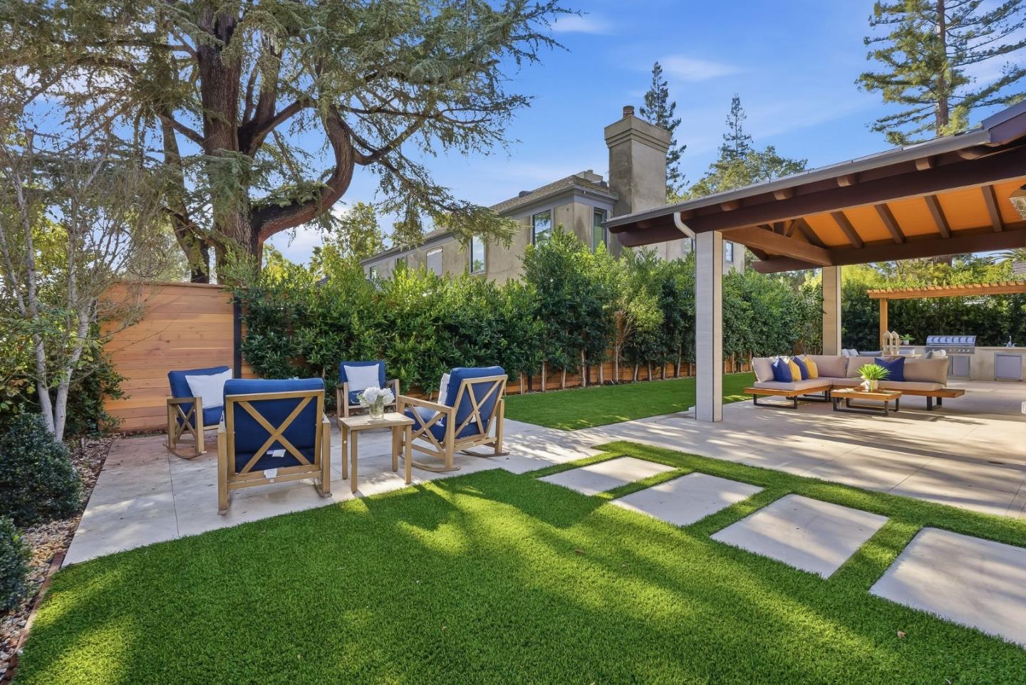 265 Coleridge Ave Palo Alto, CA 94301