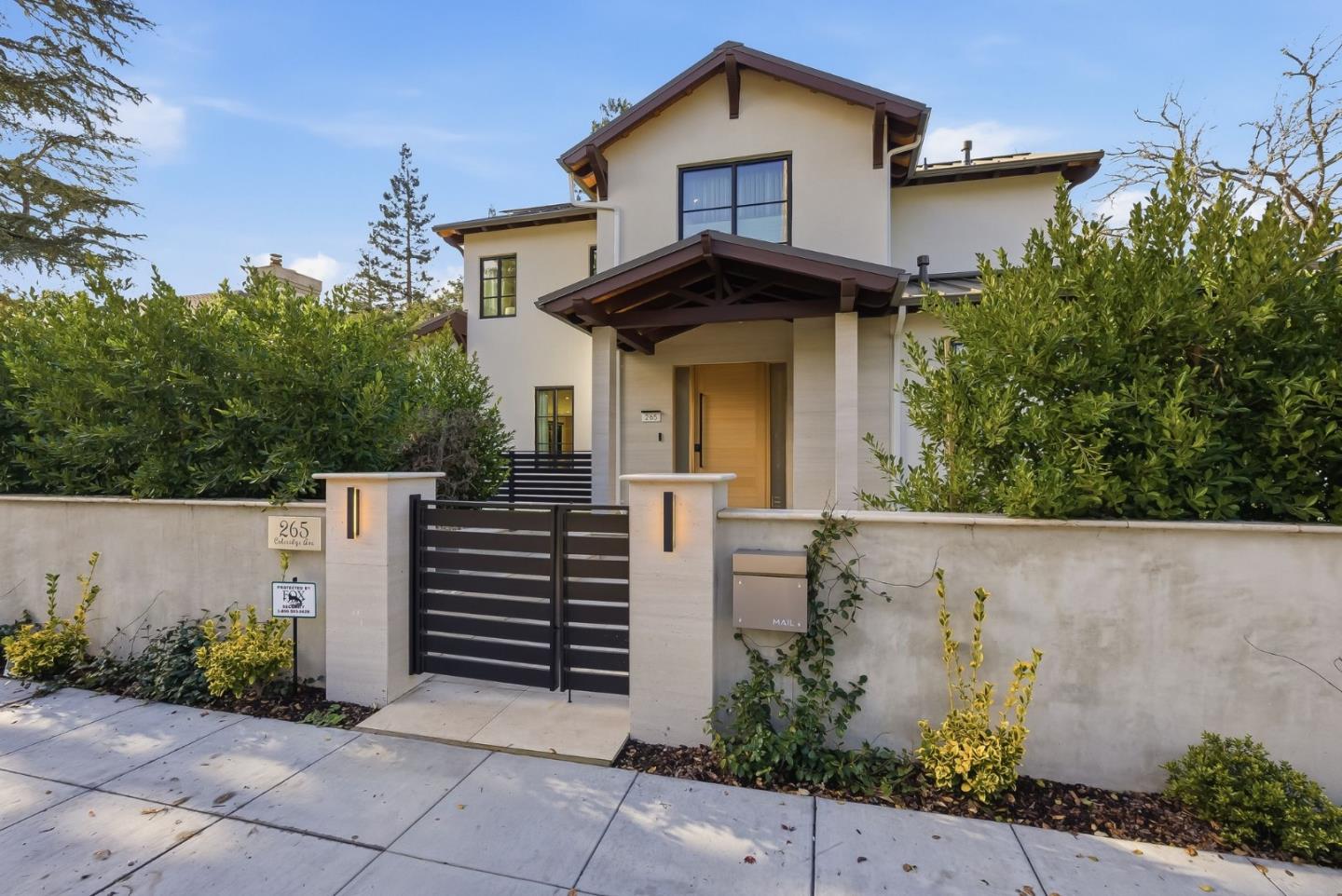 265 Coleridge Ave Palo Alto, CA 94301