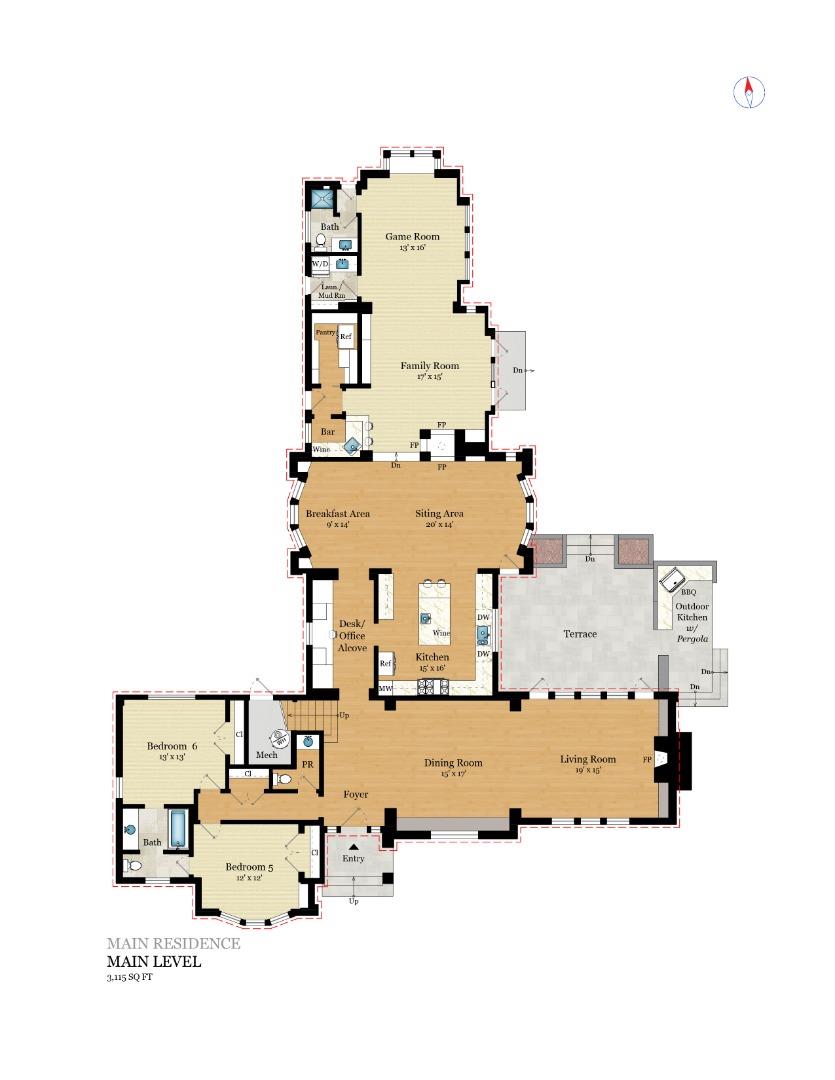 1585 Edgewood Dr PALO ALTO, CA 94303