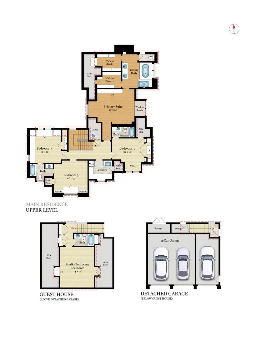 1585 Edgewood Dr PALO ALTO, CA 94303