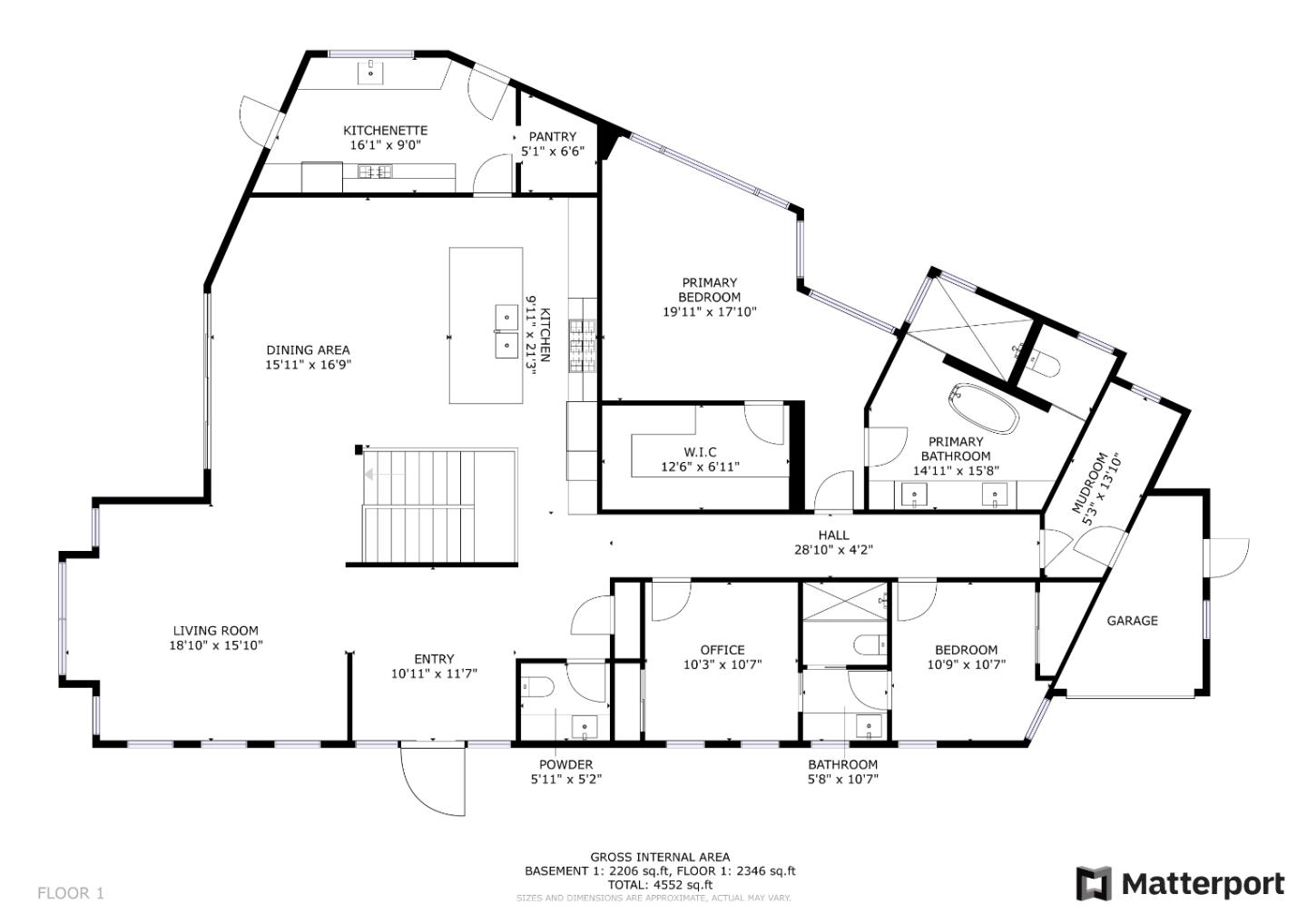 90 Cres Dr PALO ALTO, CA 94301