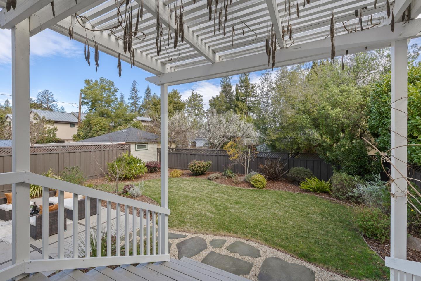 1555 Alma St Palo Alto, CA 94301