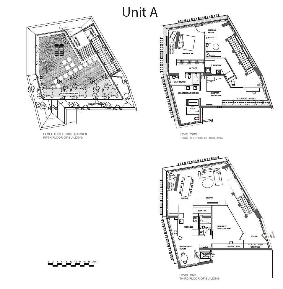 102 University Ave #3A 3B 3C PALO ALTO, CA 94301