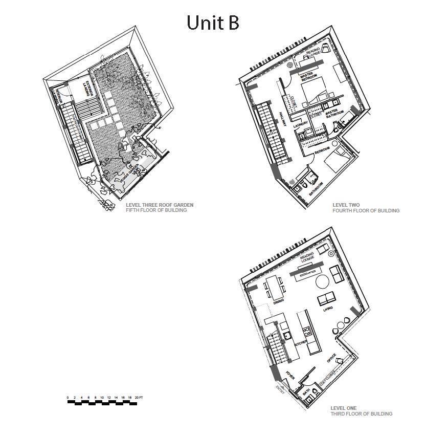 102 University Ave #3A 3B 3C PALO ALTO, CA 94301