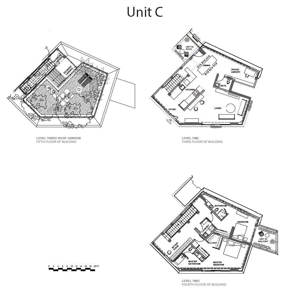 102 University Ave #3A 3B 3C PALO ALTO, CA 94301