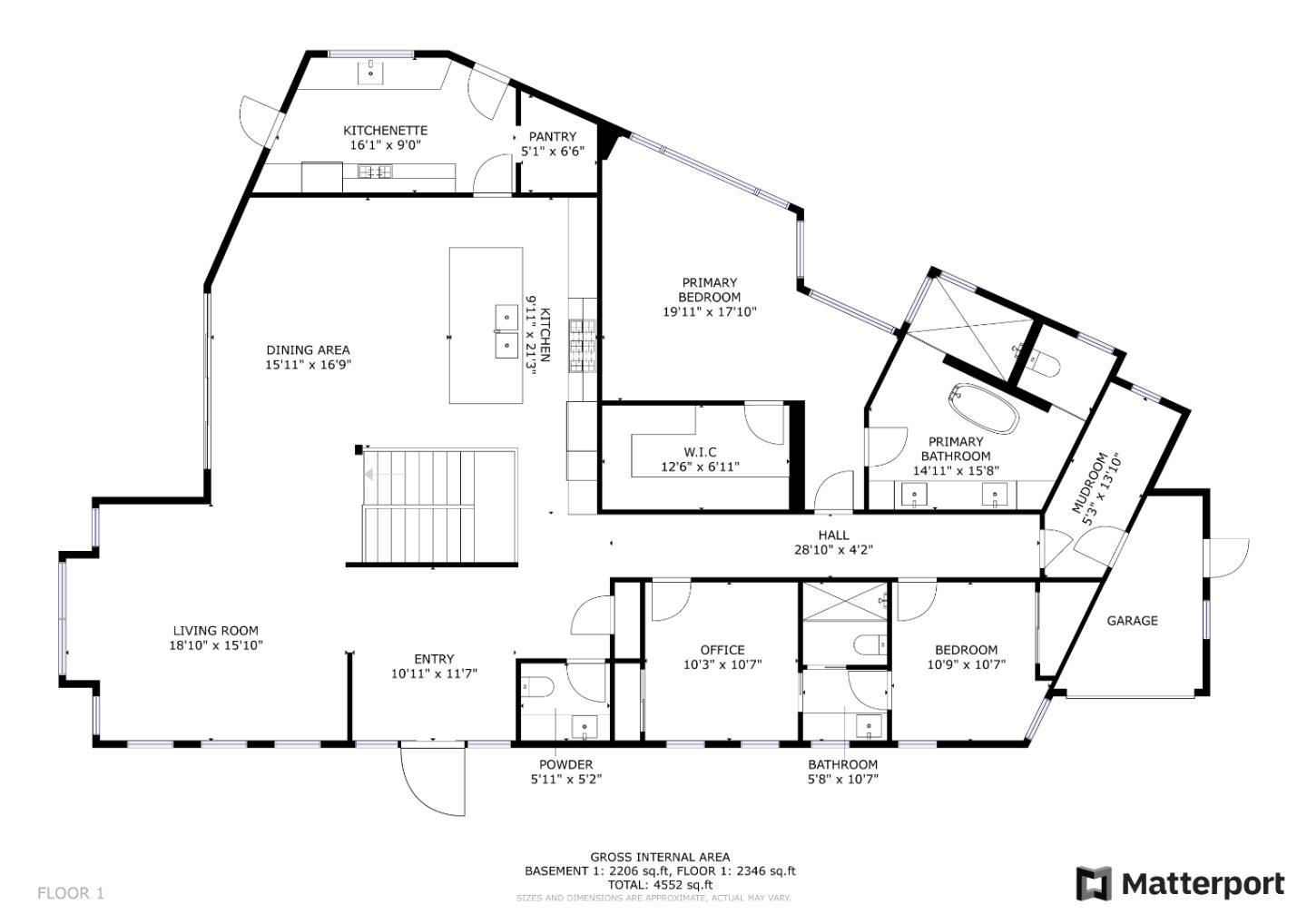 90 Cres Dr PALO ALTO, CA 94301