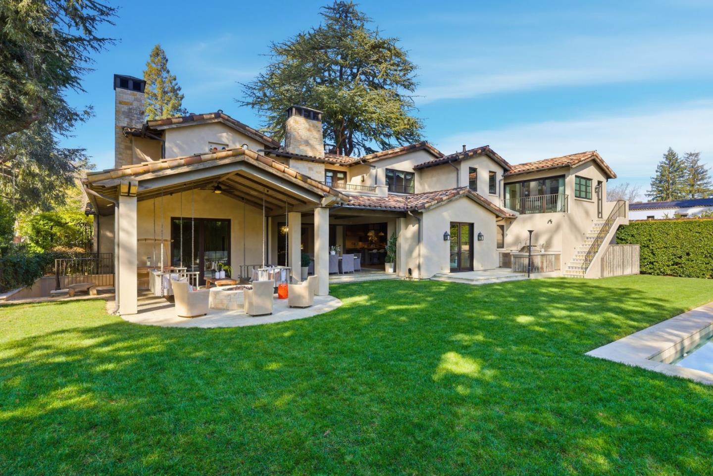 1711 Webster St Palo Alto, CA 94301