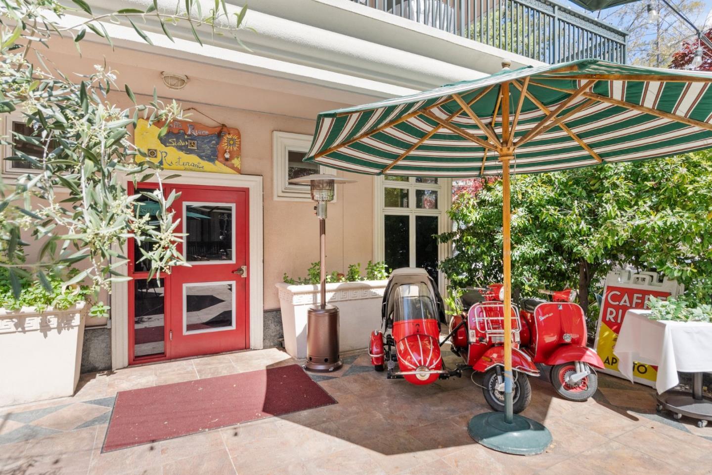 200 Sheridan Ave #104 PALO ALTO, CA 94306