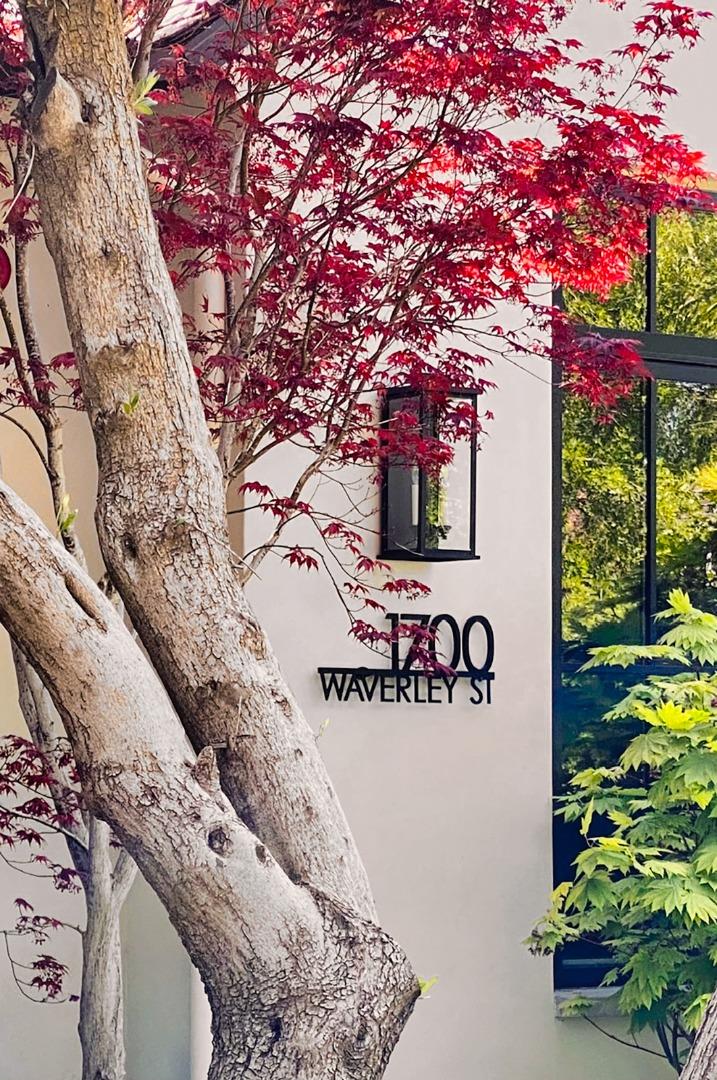 1700 Waverley St PALO ALTO, CA 94301
