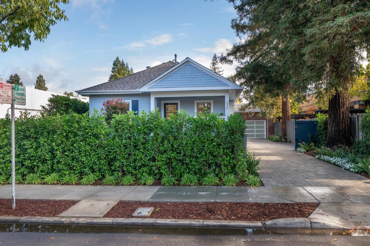 235 Alma St PALO ALTO, CA 94301